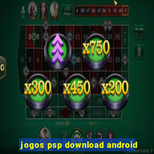 jogos psp download android